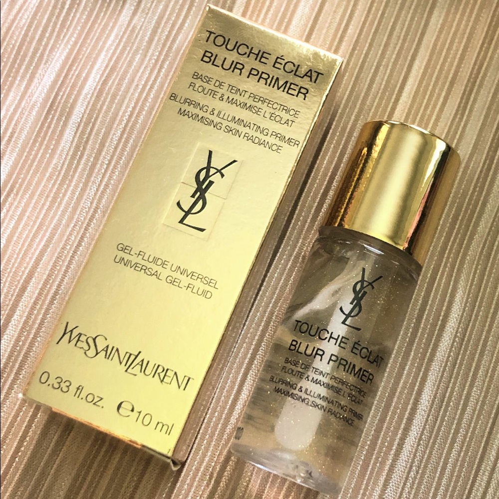 YSL TOUCHE ECLAT BLUR PRIMER travel size